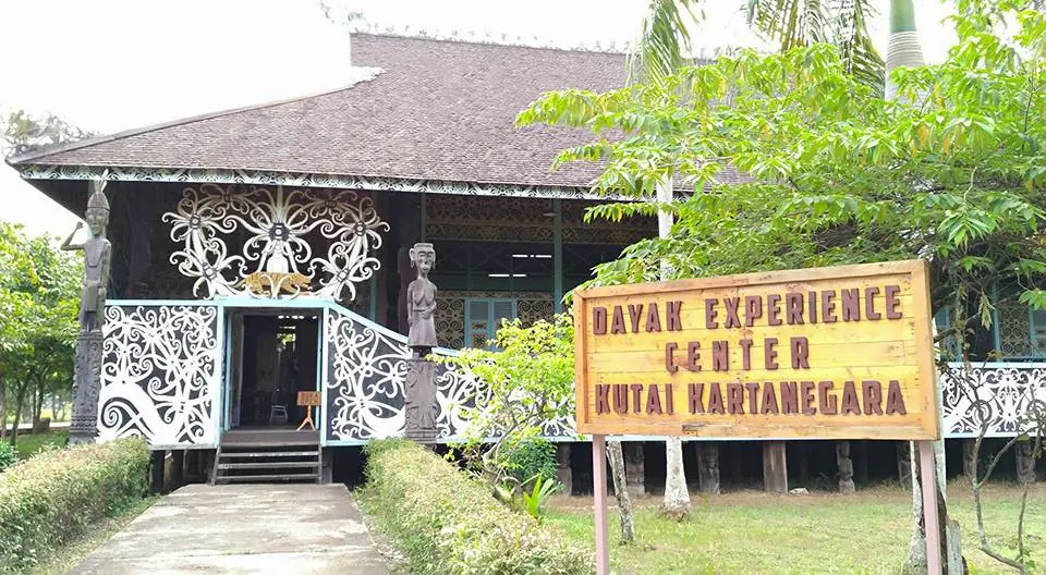 Dayak Experience Center