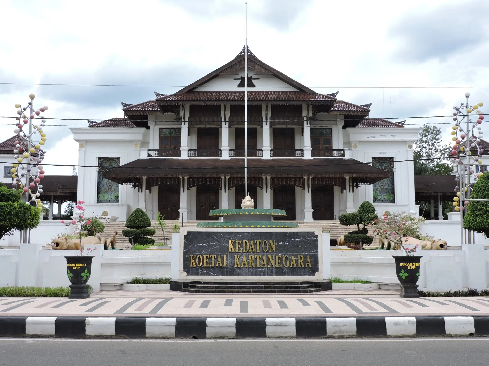 Pesona wisata Kutai Kartanegara