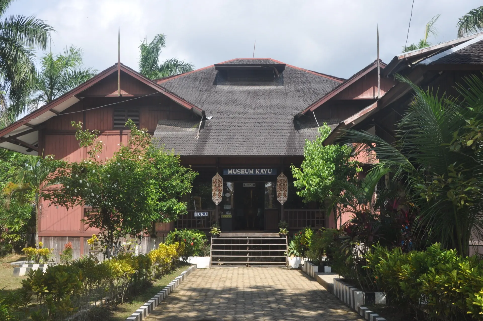 Museum Kayu Tuah Himba